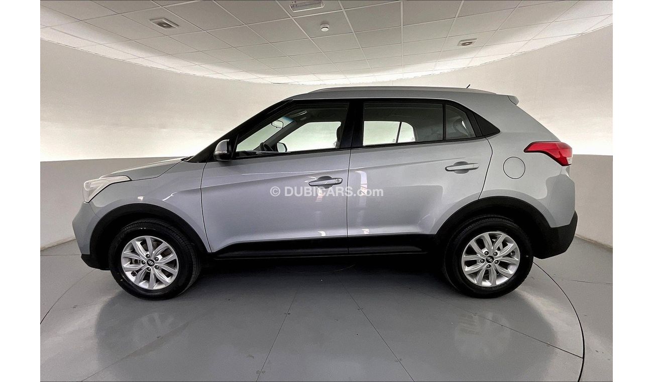 Hyundai Creta GL MID