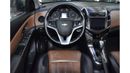 Chevrolet Cruze EXCELLENT DEAL for our Chevrolet Cruze LT ( 2017 Model ) in Grey Color GCC Specs