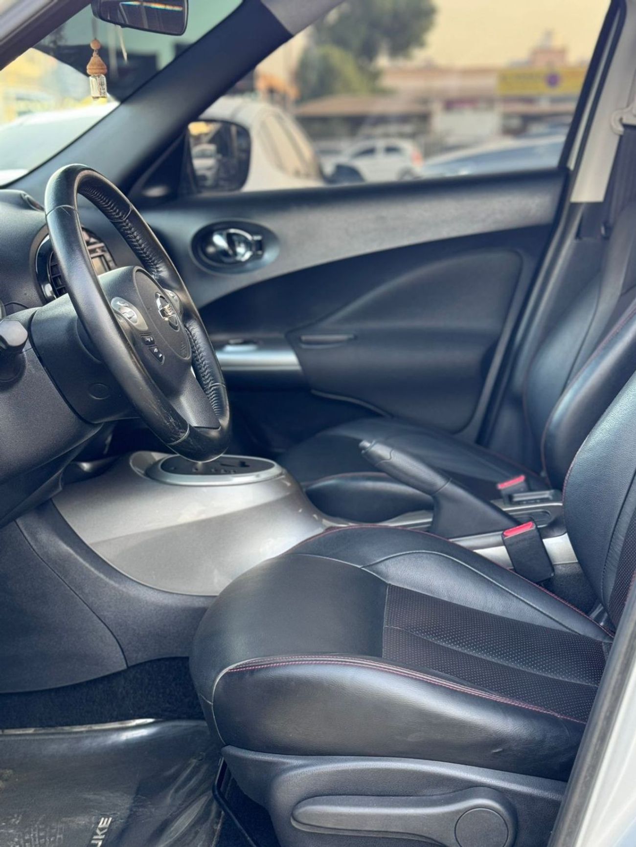 نيسان جوك SL