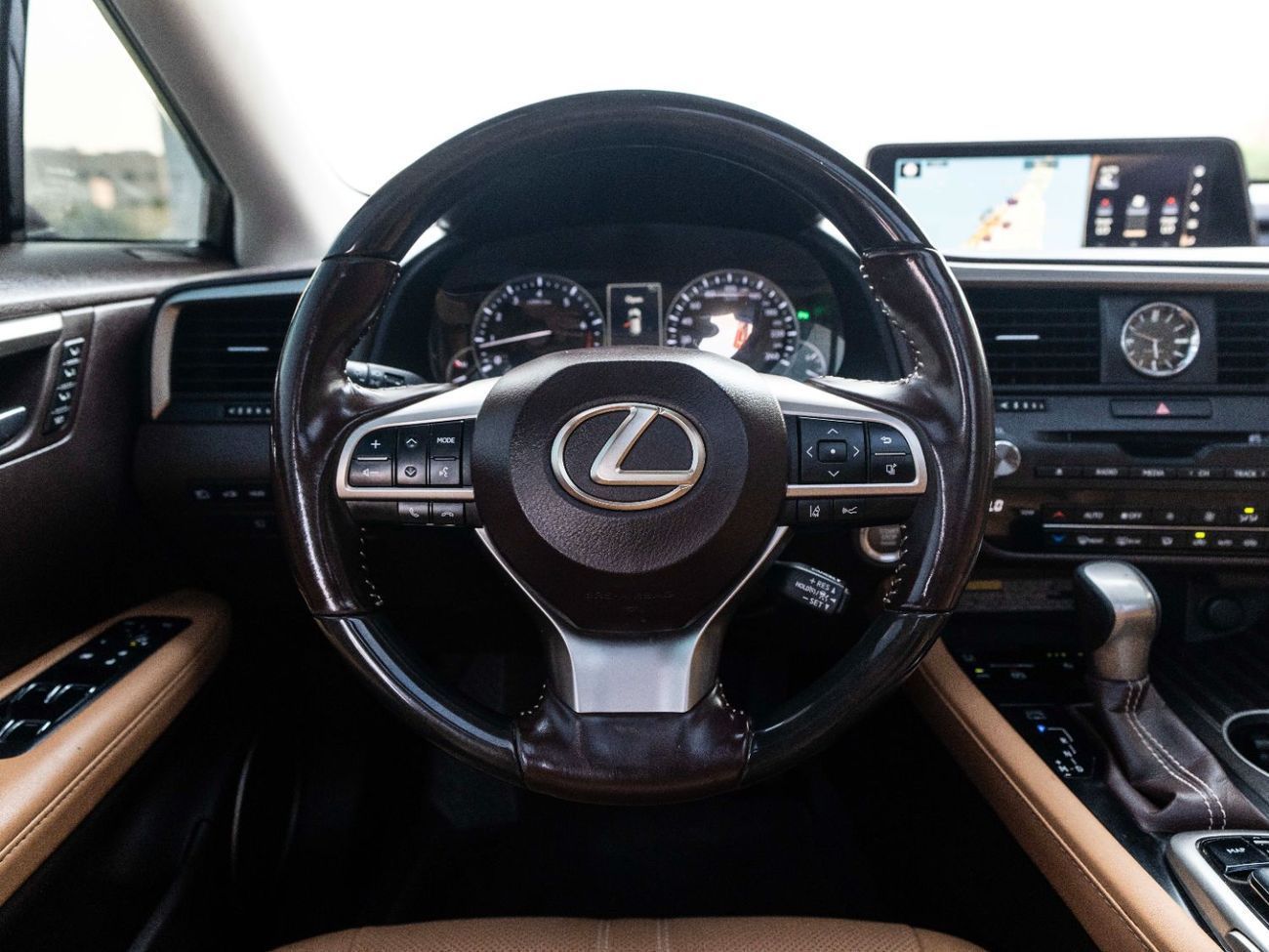 Lexus RX350 Platinum 3.5L (296 HP)