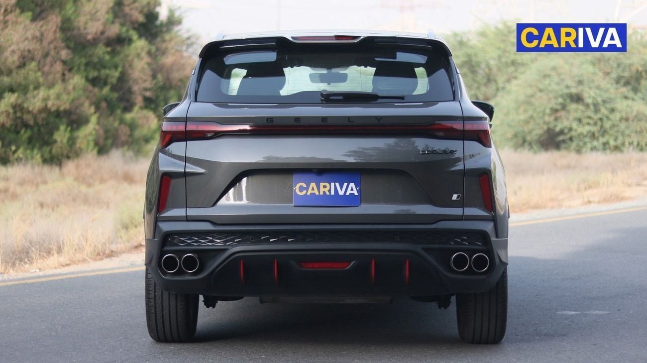 Geely Coolray GL 1.5TD | Agency Warranty | Full Service History | Zero Downpayment | Free Test Drive