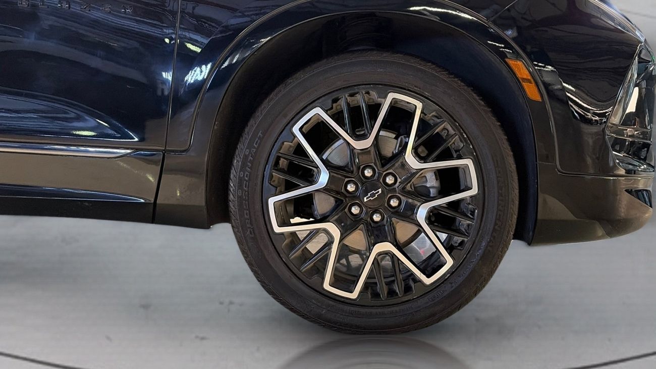 Chevrolet Blazer RS | Guaranteed Warranty | 0 Down Payment