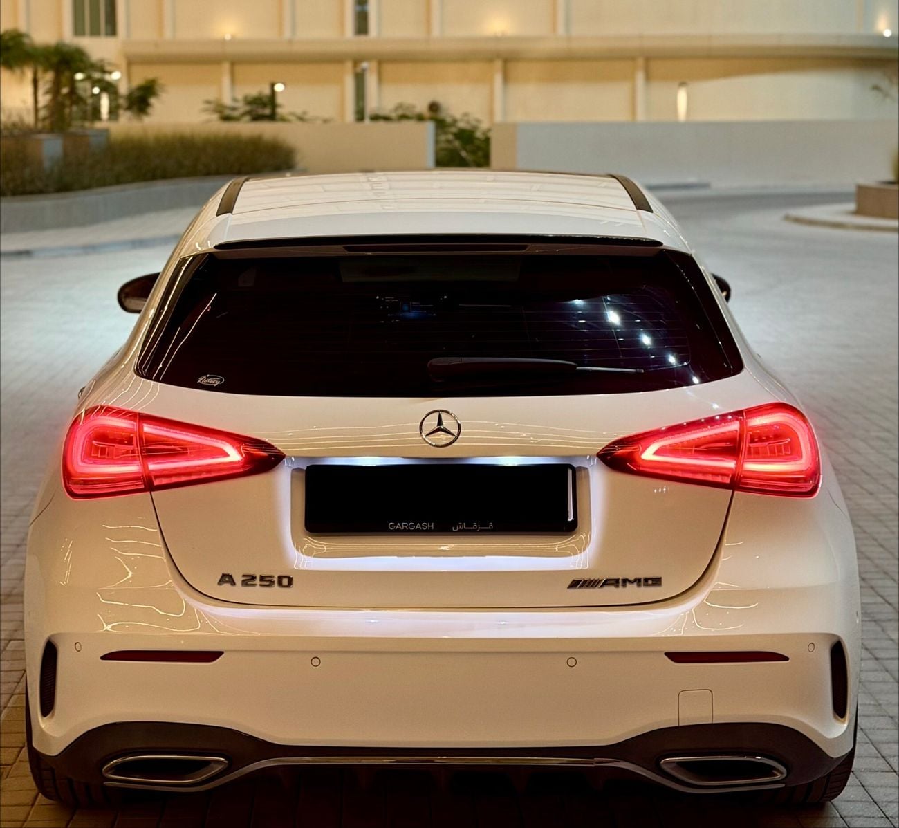 Mercedes Benz A250 AMG