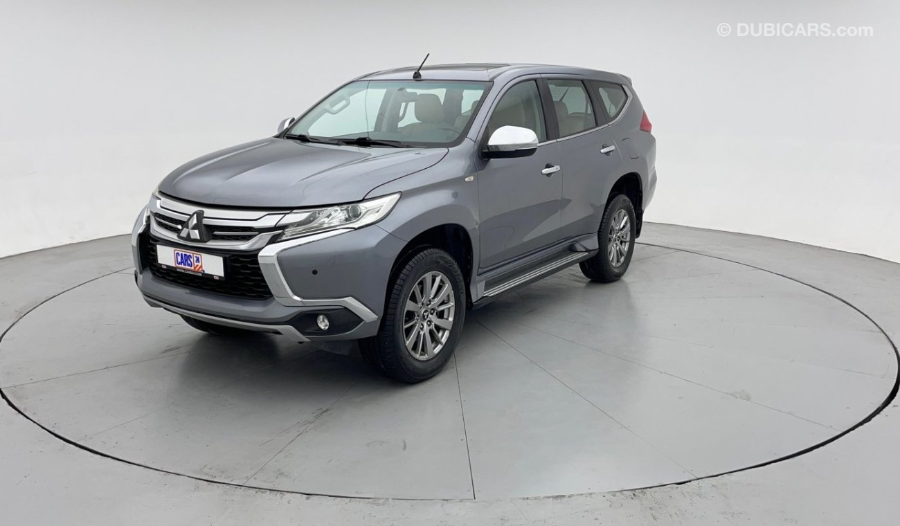 Mitsubishi Montero GLS PREMIUM 3 | Zero Down Payment | Free Home Test Drive