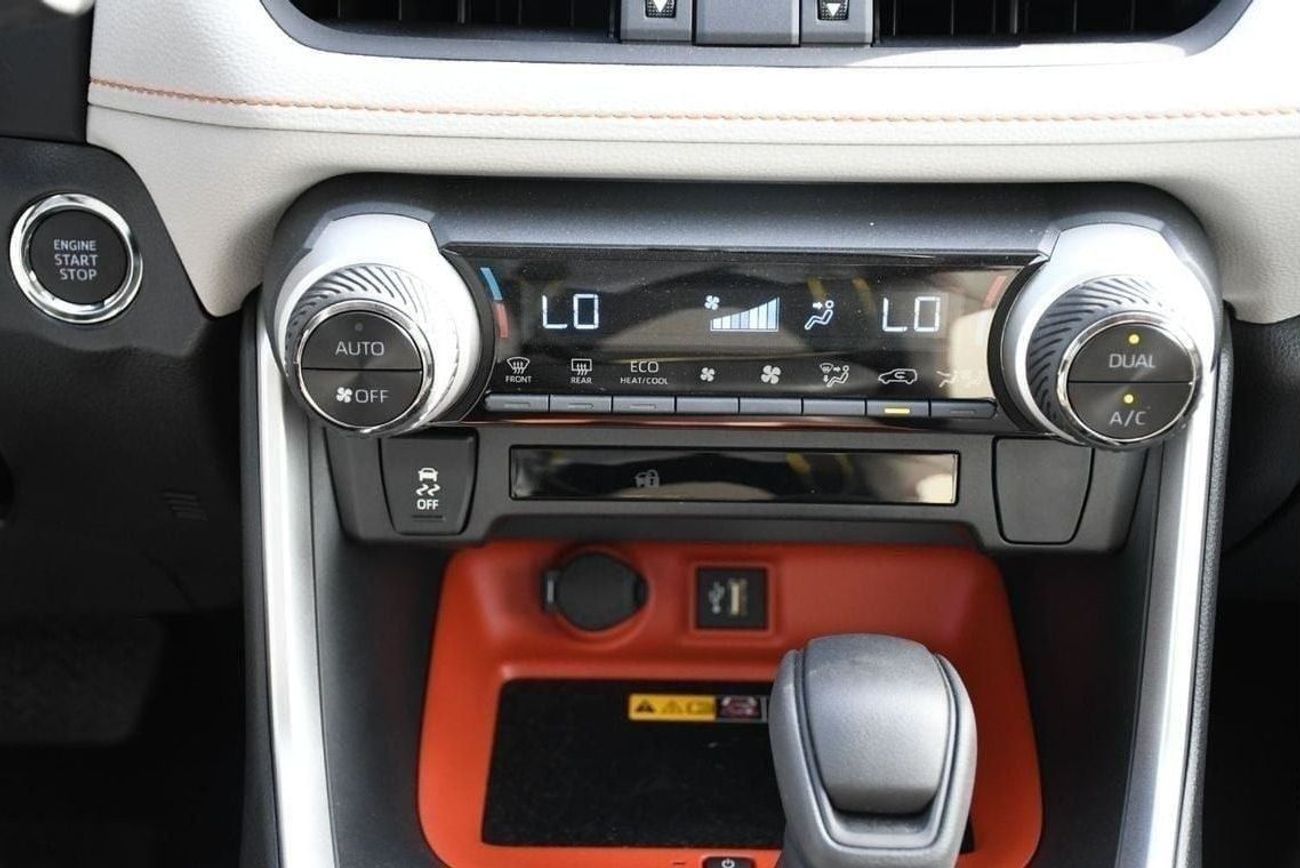 تويوتا راف ٤ Adventure 2.5L Full Option