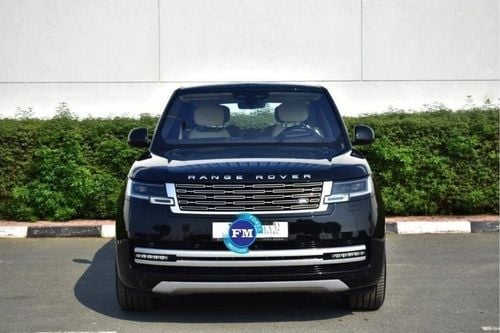 Land Rover Range Rover D350 (Mild Hybrid)