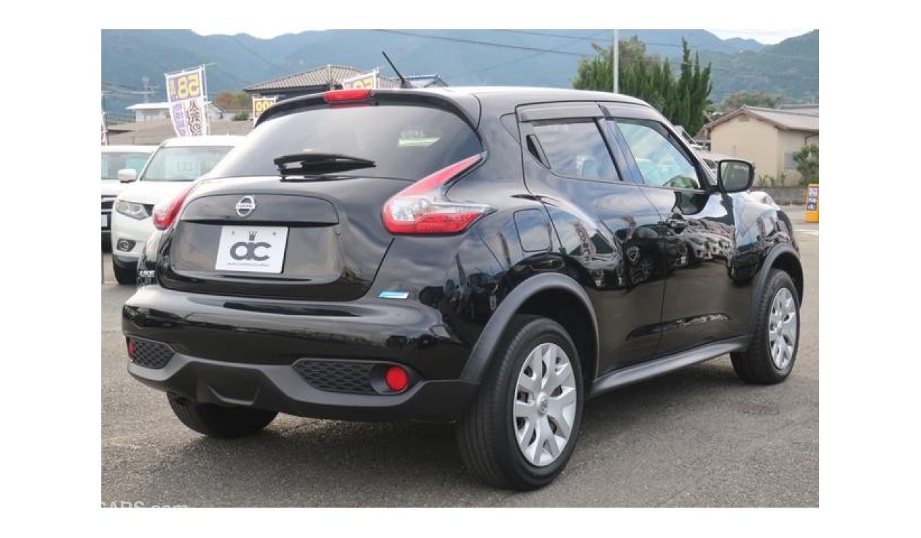 Nissan Juke YF15