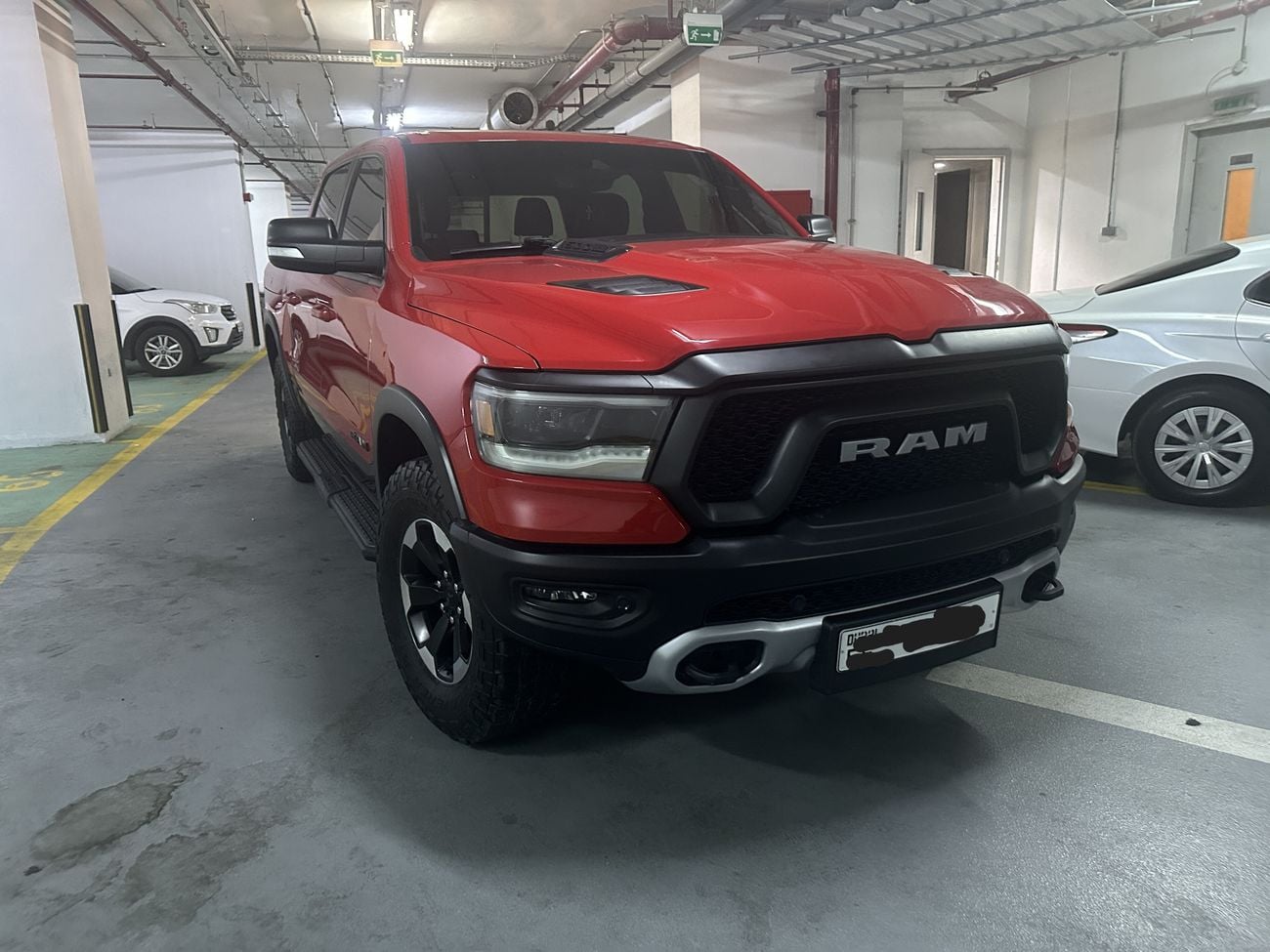 RAM 1500 REBEL GT