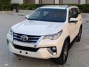 Toyota Fortuner EXR 4x4 V4 2.7L GCC Specs Interior and Exterior Excellent Condition