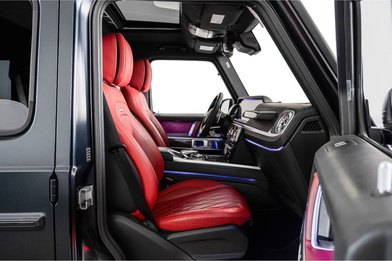 Mercedes-Benz G 63 AMG 4MATIC SUV