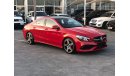 Mercedes-Benz CLA 250 Mercedes Benz CLA250 model 2019 GCC car prefect condition full option panoramic roof leather seats