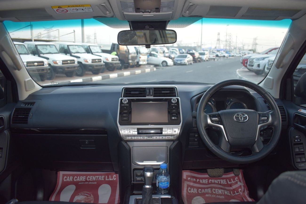 Toyota Prado TX 2.8L