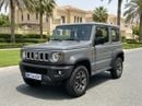 Suzuki Jimny 2025 GLX | AED 1128/Month | 0 DP | 30 Day Return | Warranty