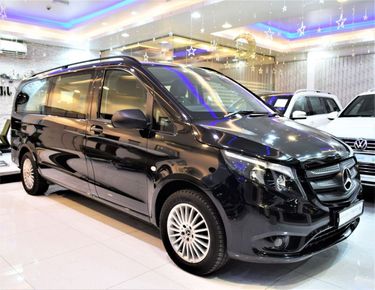 vito tourer 2019