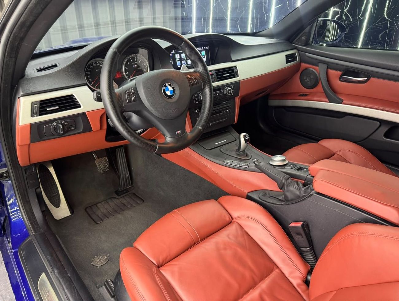 BMW M3 STD BMW M3 | GCC | 4.0 L V8 | Well maintained