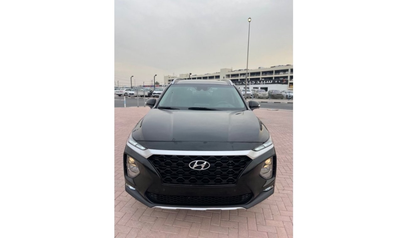 Hyundai Santa Fe GL Panorama Panorama 4camera AWD all in one