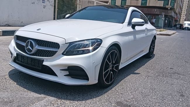 Mercedes-Benz C-Class AMG, миниатюра 15