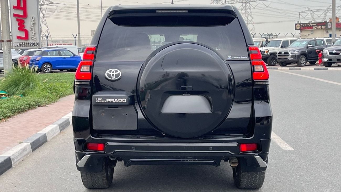 Toyota Prado TX-L