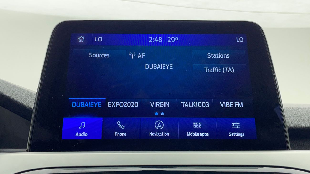 Ford Escape TREND 1.5 | Zero Down Payment | Home Test Drive