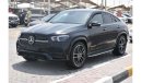 مرسيدس بنز GLE 450 بريميوم