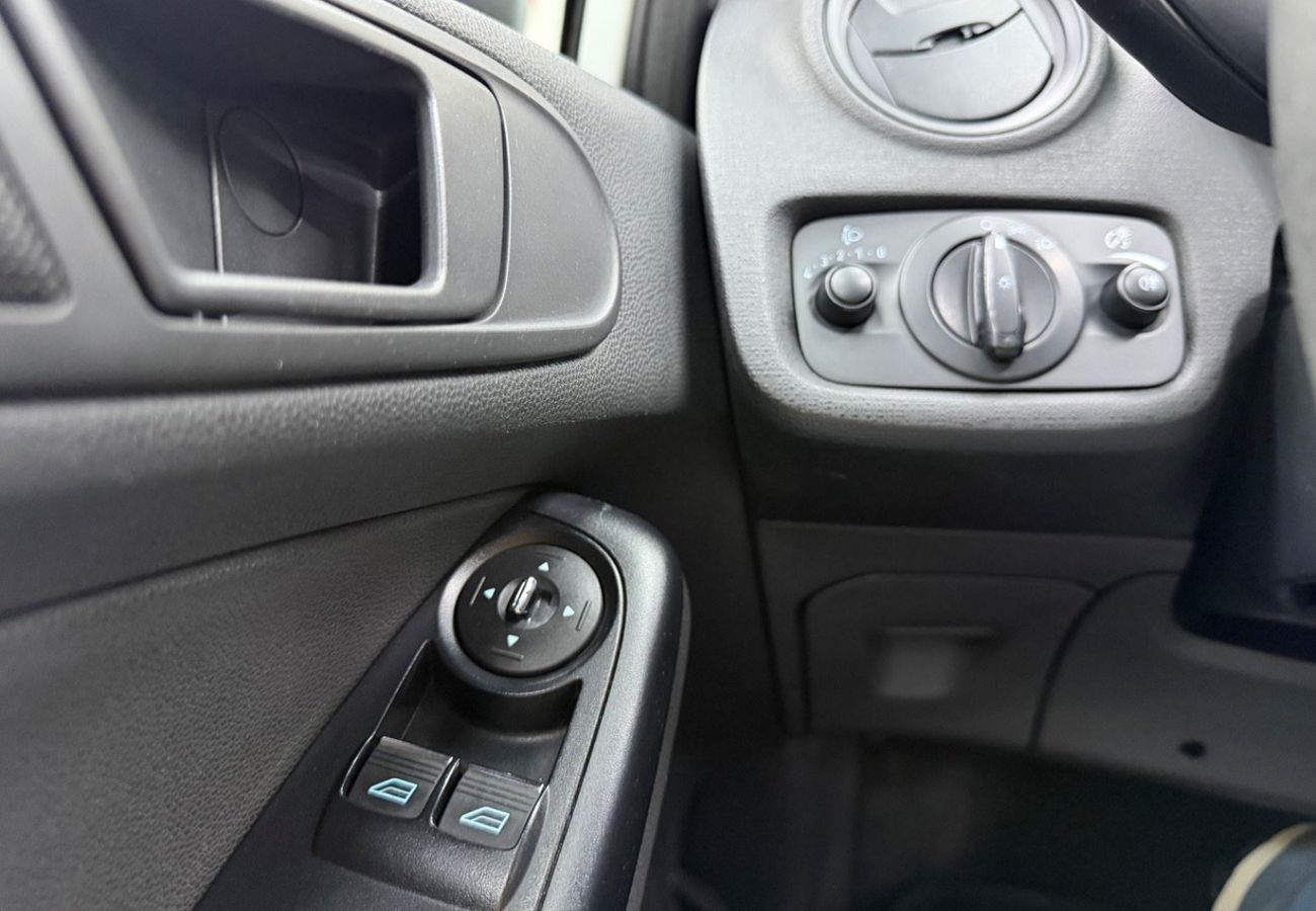 Ford Fiesta GCC .. 4 CYL ..