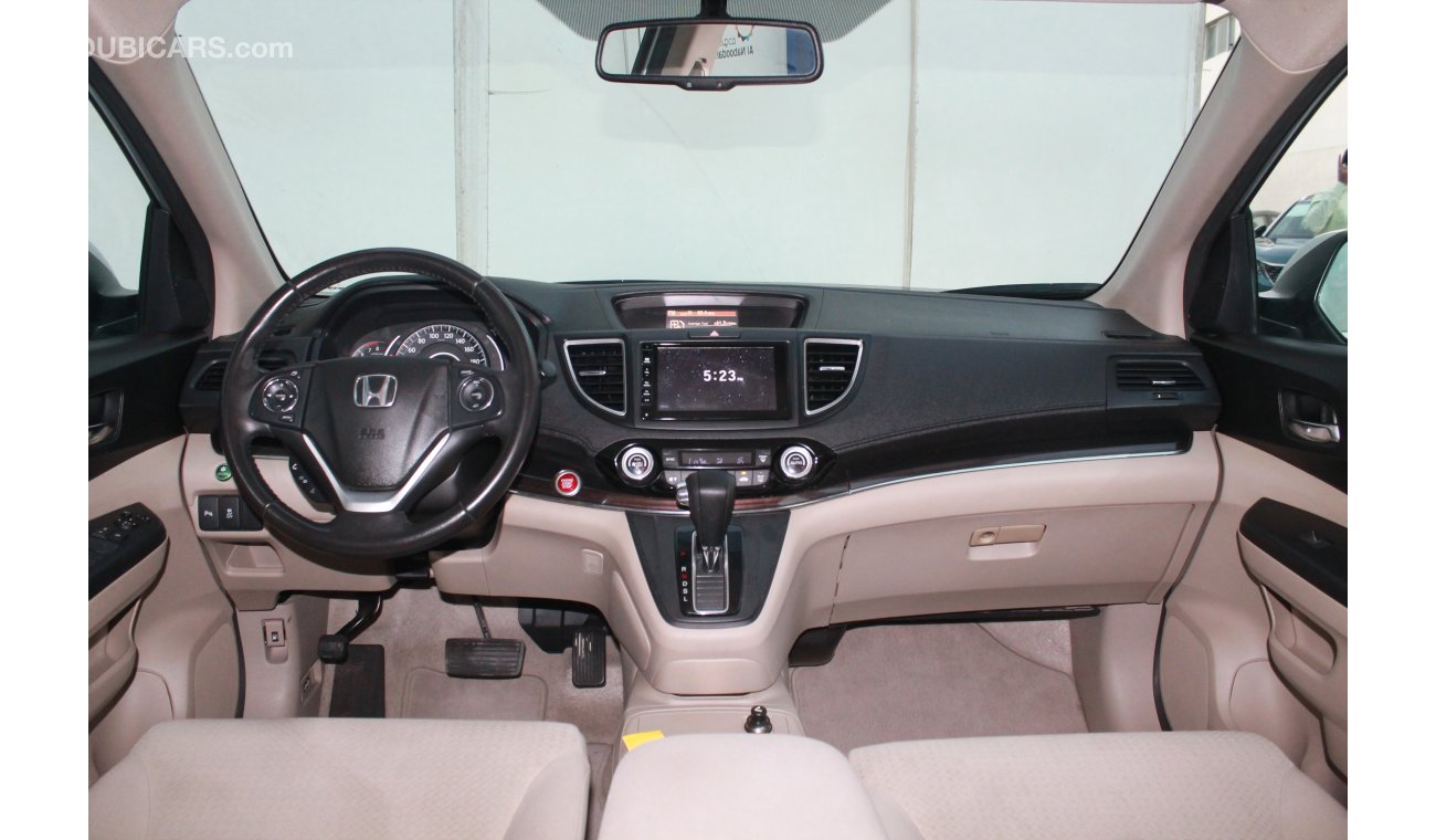 Honda CR-V 2.4L MID OPTION 2016 MODEL WITH SUNROOF