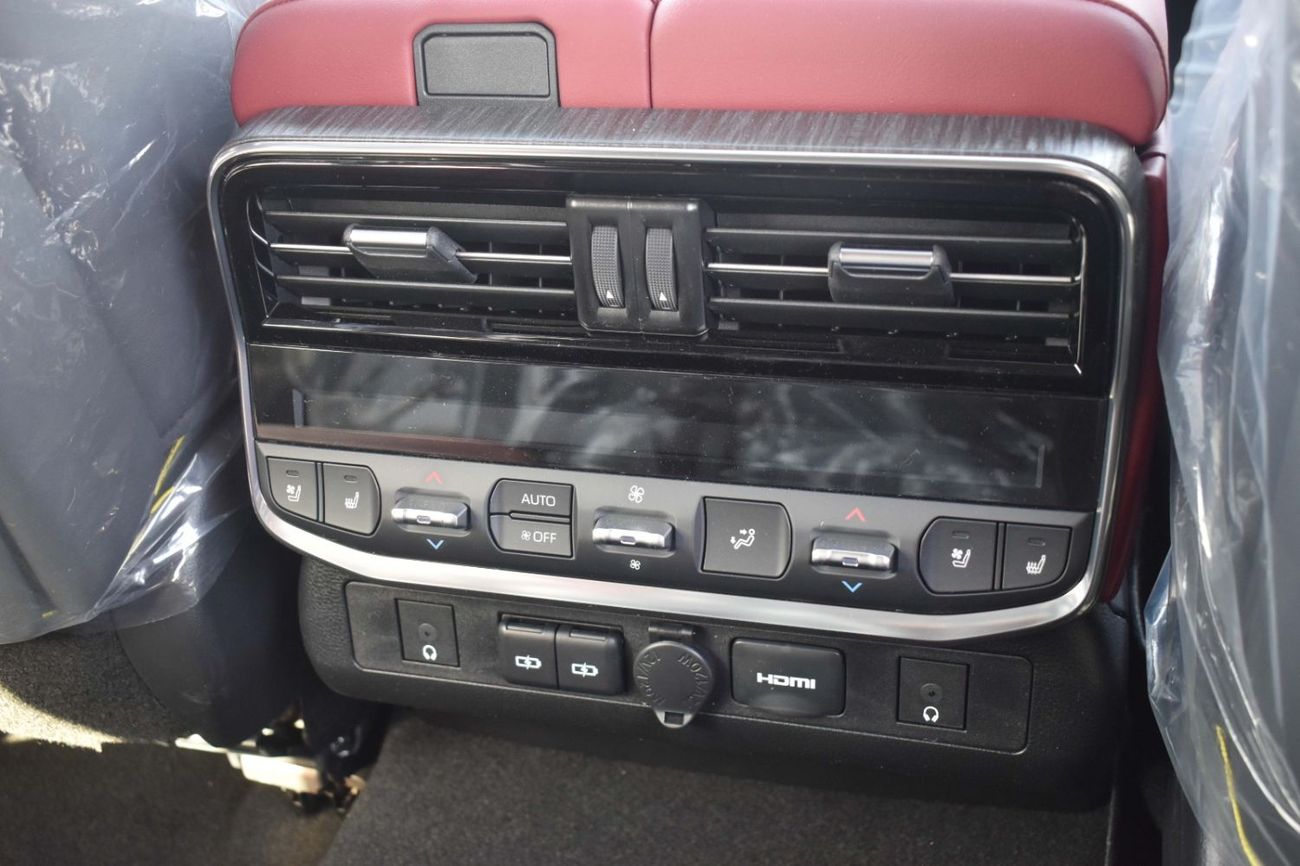 Toyota Land Cruiser GR-S 3.3L