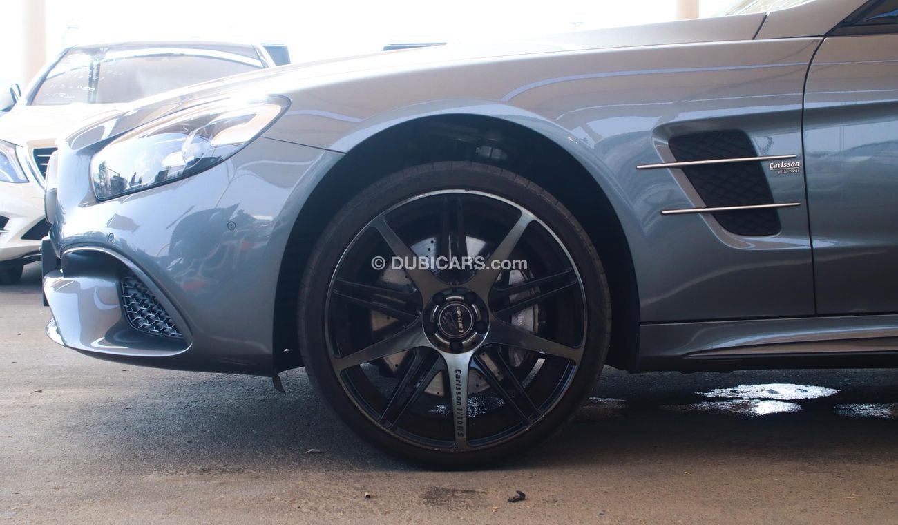 Mercedes-Benz SL 350