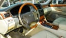 Lexus LS 430 Imported half ultra number one leather slot Wheels Cruise Control Sensors Electric Chair Control Scr