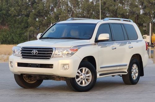 Toyota Land Cruiser GXR