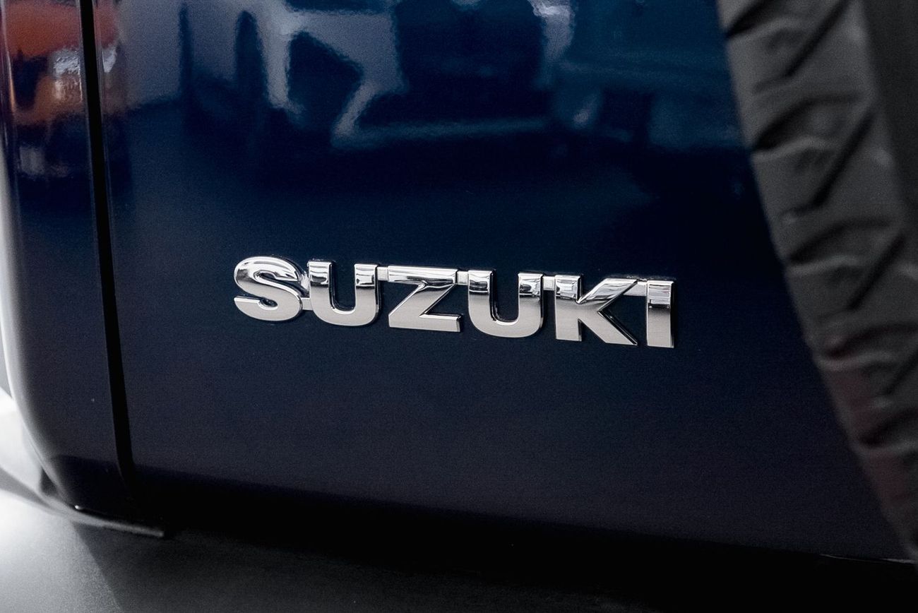 Suzuki Jimny 1.5L GLX (A/T)