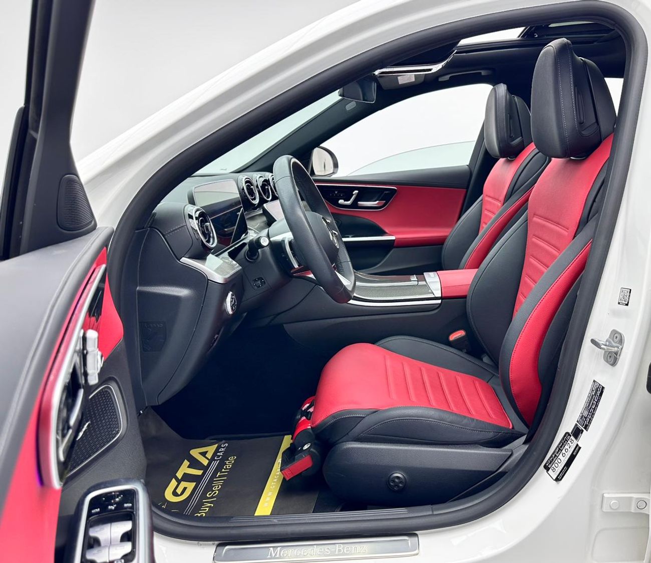 Mercedes-Benz C 200 2024 Mercedes-Benz C200, 5 Years Mercedes Warranty + Service History, Mercedes Full Service History,