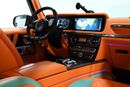 مرسيدس بنز G 63 AMG BRABUS G800 2022 Mercedes Benz G63 AMG Brabus 800 Kit, Full Service History, Warranty, Clean Title