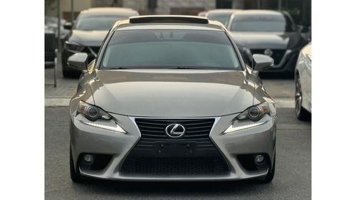 Lexus IS250 Platinum
