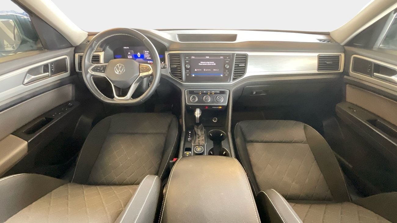 فولكس واجن تيرامونت 2.0 TRENDLINE 4WD AUTO | شامل الضمان | 0 ﺪﻔﻋﺓ ﺃﻮﻟﻯ