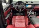 بورش كايان Std 3.0L (335 HP) 2019 Porsche Cayenne, One Year Warranty, Service History, Excellent Condition, GCC