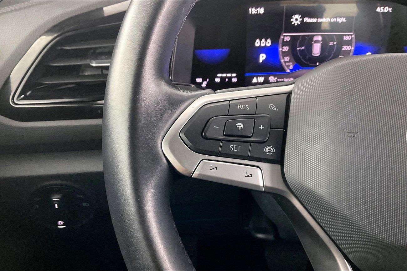 فولكس واجن T ROC Style | شامل الضمان | 0 ﺪﻔﻋﺓ ﺃﻮﻟﻯ