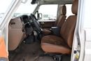 Toyota Land Cruiser 70 2024 TOYOTA LAND CRUISER 71 HARDTOP SDLX V6 4.0L PETROL 4WD 5-SEATER AT