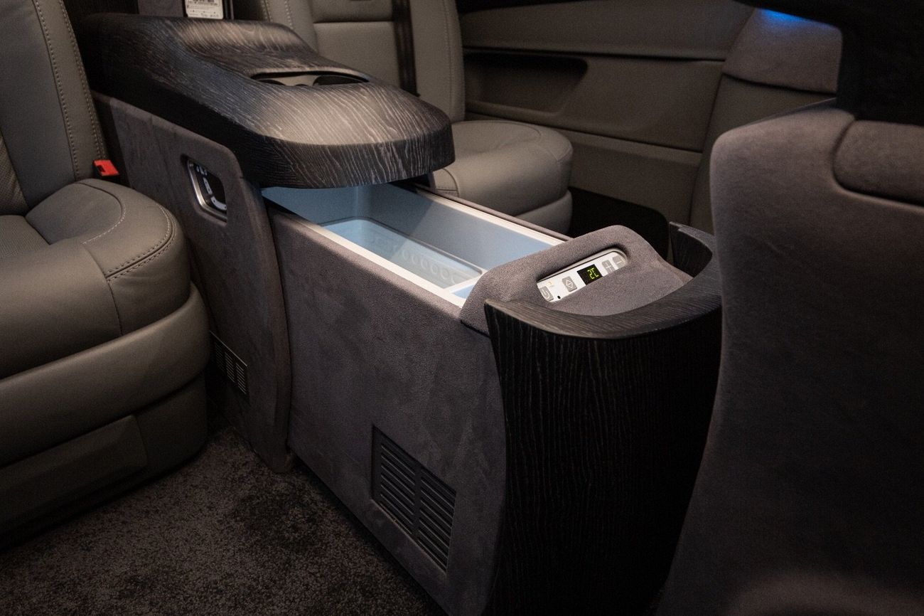 Mercedes-Benz V 300 ERTEX LUXURY CAR DESIGN CO. BOTTEGA