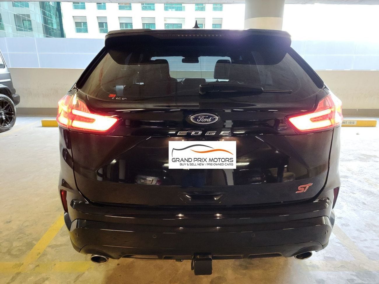 Ford Edge Ford Edge ST V6 2.7 ECOBOOST