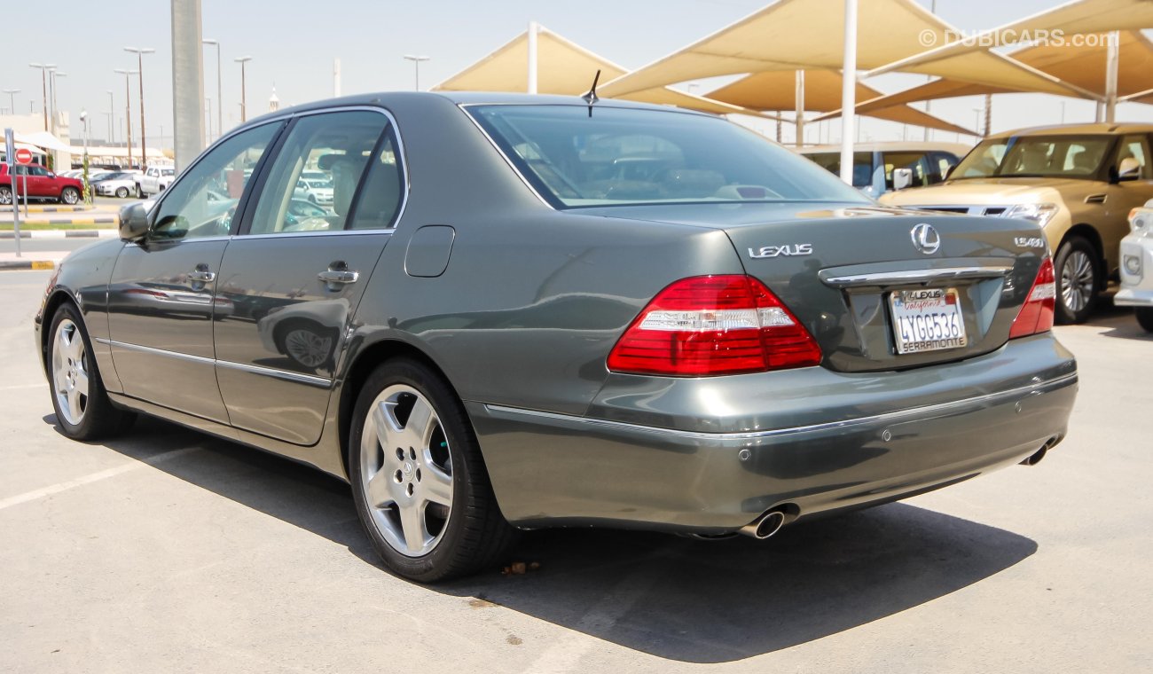 Lexus LS 430