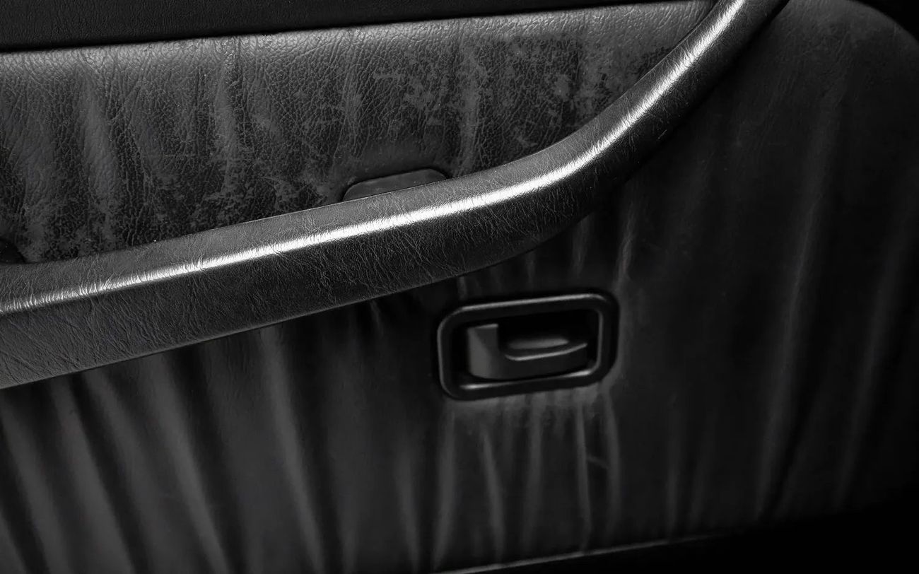 Mercedes-Benz G 320 - Japanese Spec