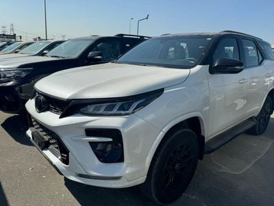 Toyota Fortuner TOYOTA FORTUNER GR-SPORT 2.8L DIESEL AUTOMATIC ZERO KM
