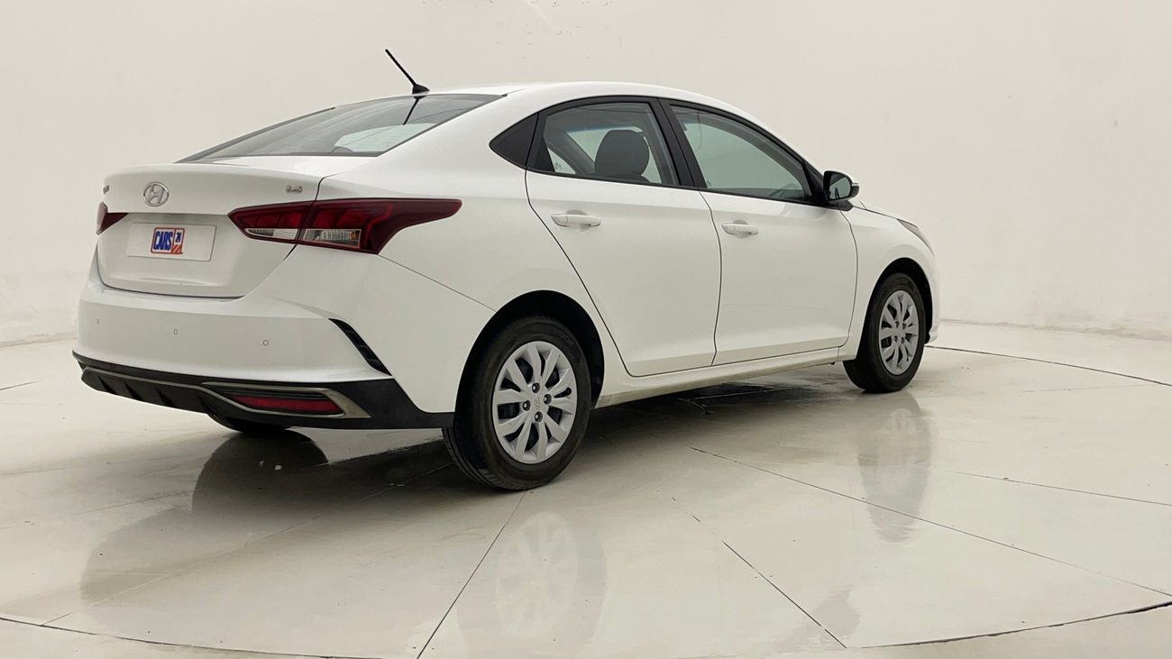 هيونداي أكسنت SMART 1.6 | بدون دفعة مقدمة | اختبار القيادة في المنزل