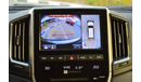 Toyota Land Cruiser 200  VXS-Z V8 5.7L PETROL  AUTOMATIC