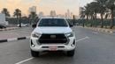 Toyota Hilux Sr with new shape