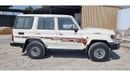 Toyota Land Cruiser 70 LC76 4.0 V6 Petrol MT 2025YM