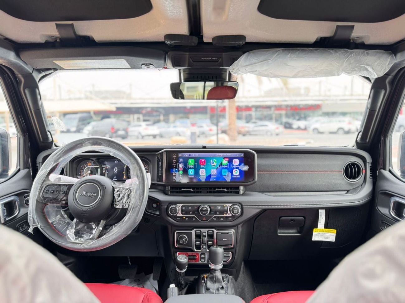 جيب رانجلر Rubicon 392 6.4L V8