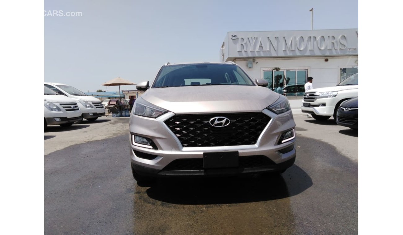 Hyundai Tucson NEW SHAPE 2019 MODEL SHAMPAIN COLOR
