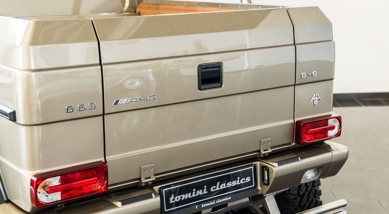 Mercedes Benz G63 AMG